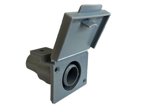 Waste Water Outlet Hose Socket 3/4"