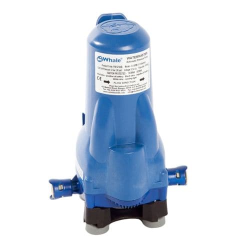 Whale FP0814B Watermaster Fresh Water Pump 8 LPM 12V