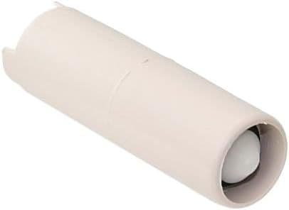 Whale FV1227 1/2" Plastic Non-return Valve White