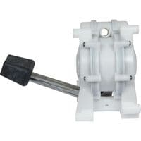 Whale GP0551 Gusher Galley MK3 Foot Water Pump (Left) - Grasshopper Leisure
