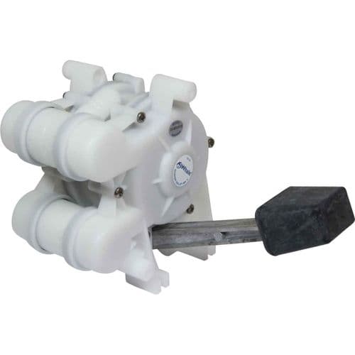 Whale GP0551 Gusher Galley MK3 Foot Water Pump (Left)