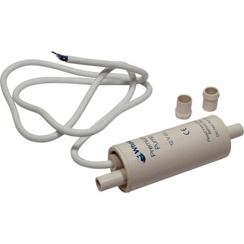 Whale Inline Booster 12v Premium Water Pump GP1392