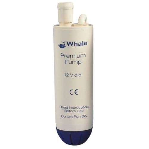 Whale Submersible Premium 12v Water Pump GP1352
