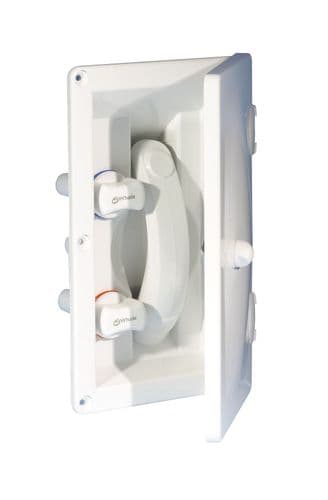 Whale Swim n Rinse External Shower Mixer