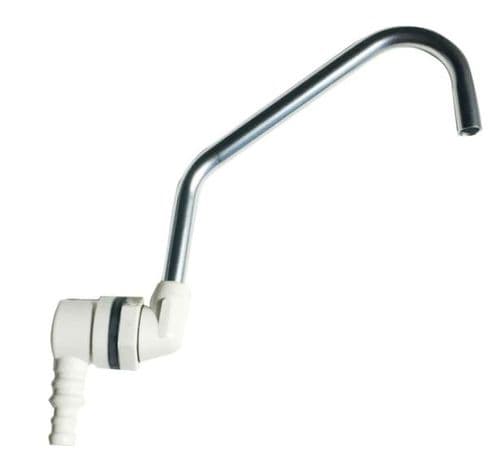 Whale Tuckaway Swivel Faucet