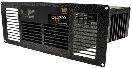 Widney Imperial Mini Plinth Heater 700W