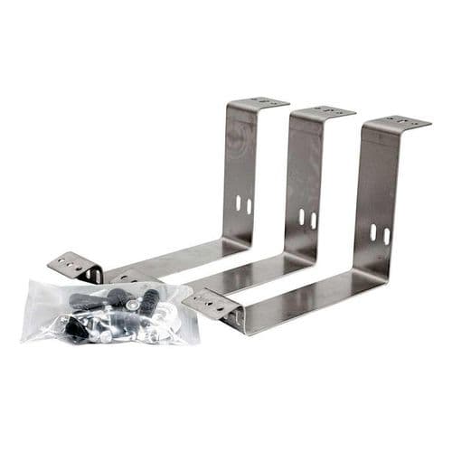 Wydale Plastics Complete Fitting Kit For 63/90/94L Tanks VW Crafter / MAN TGE RWD 4WD