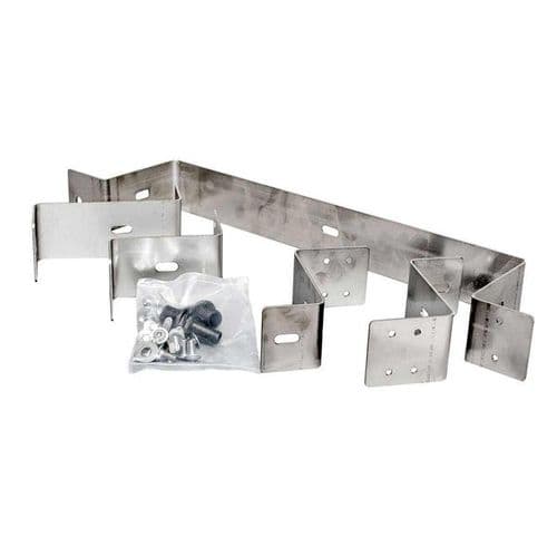 Wydale Plastics Fitting Kit For 180L Water Tank VW Crafter/MAN TGE (LWB/XLWB)