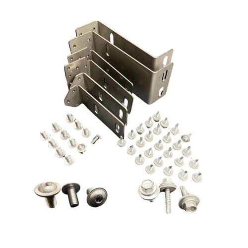 Wydale Plastics Fitting Kit For 92L Ducato L3/L4 Underslung Water Tank