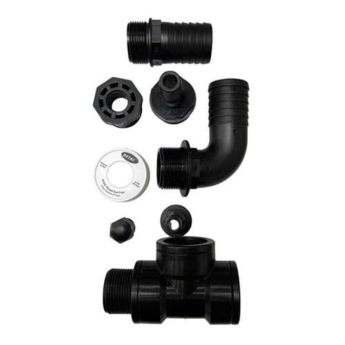 Wydale Plastics Plumbing Kit For Ducato 62L Or 92L Underslung Water Tanks