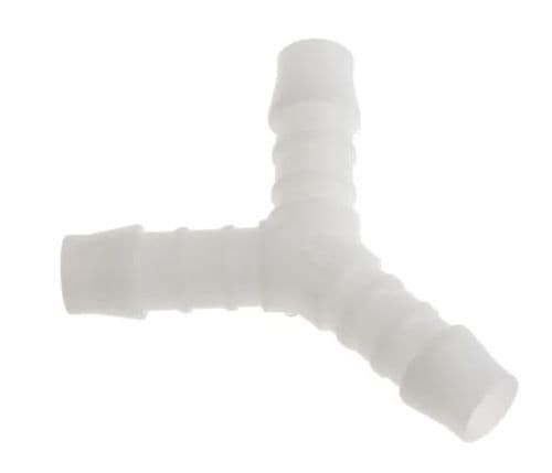 Y Hose Connector 10mm