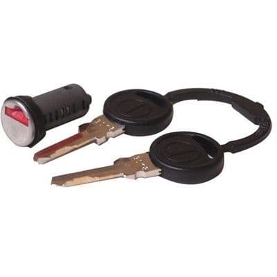 ZADI Replacement barrel & keys