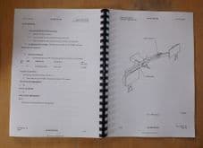 105mm.Field gun.L118. General instructions and index.No.s 1 to 47.