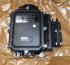 2 speed generator panel.FV175871.NOS