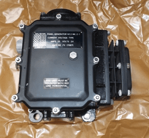 2 speed generator panel.FV175871.NOS
