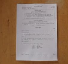 25 PR Field Equipment. Technical handbook.Field and base repairs.