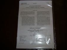 25 PR Field Equipment.Technical handbook.Inspection Standards.
