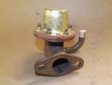 3LD.Leyland Engine.Valve and bracket.