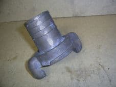 45mm hose connector.