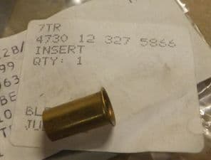 7TR. Tube insert.