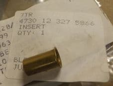 7TR. Tube insert.