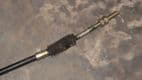 7TR.Brake cable and conduit.