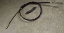 7TR.Brake cable and conduit.