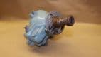 8 Cylinder distributor base with points.