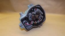 8 Cylinder distributor base with points.