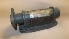 9 BTR. Damper housing.