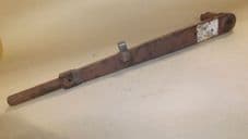 9 BTR.Narrow track. Brake handle