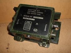 Adaptor R.F. Antenna Tuning.