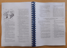 AEC Matador.Maintenance manual.0853 CI.Engine