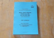 AEC Militant.MK 3. Dropside truck. User handbook.