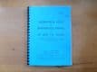 AEC. 9.6 litre oil engine. Instruction book and maintenace manual.