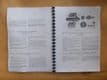 AEC. 9.6 litre oil engine. Instruction book and maintenace manual.