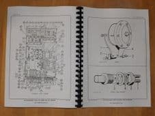 AEC.Matador. 0853. Spare parts list.