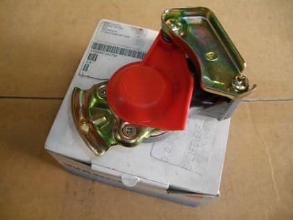 Air hose coupling