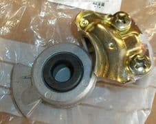 Air hose. Half coupling.