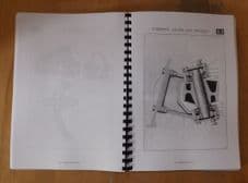 Alvis Saladin. MK2. Illustrated parts list.