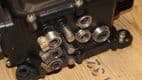 Alvis Saladin.Generator panel.No.4.MK1.