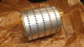 Alvis Saracen  Hydraulic supply tank filter.