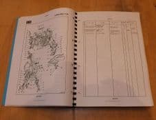 Alvis Saracen.Illustrated Parts Catalogue.