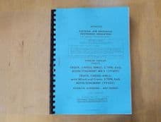 Alvis Stalwart Mk2.FV622/623.Tech handbook.Unit repairs