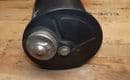 Alvis Stalwart? Steering fluid container.