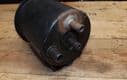 Alvis Stalwart? Steering fluid container.