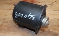 Alvis Stalwart? Steering fluid container.