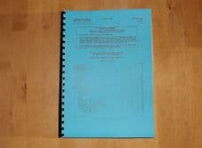 Alvis Stalwart.Base Repairs.EMER. V644 Part 2.