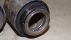 Alvis.6 wheeled vehicle.Suspension bush x 2.NOS.