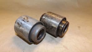 Alvis.6 wheeled vehicle.Suspension bush x 2.NOS.